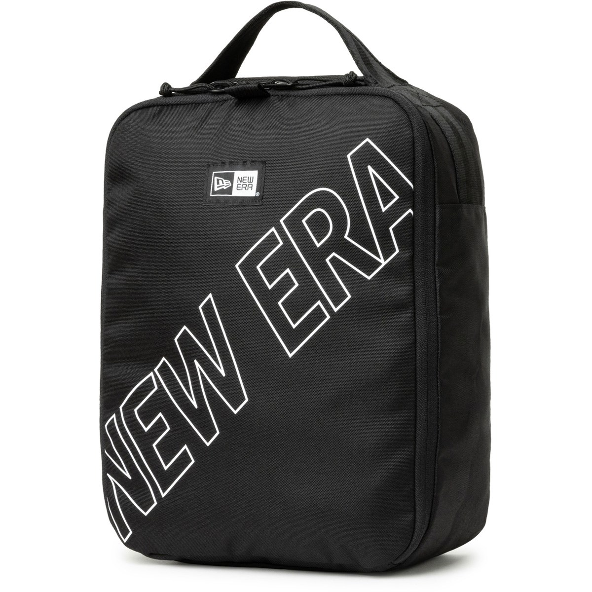 [2025�N���f��] �j���[�G�� NEW ERA NE LOGO �V���[�Y�P�[�X �u���b�N �����Y