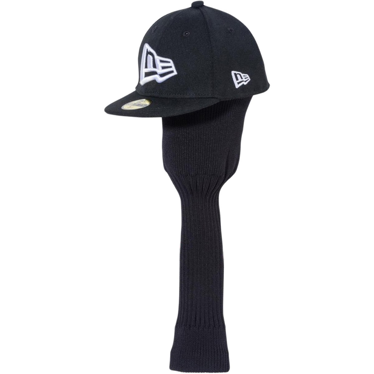 [2025�N���f��] �j���[�G�� NEW ERA GOLF FL SWHI �w�b�h�J�o�[ DR�p �u���b�N �����Y