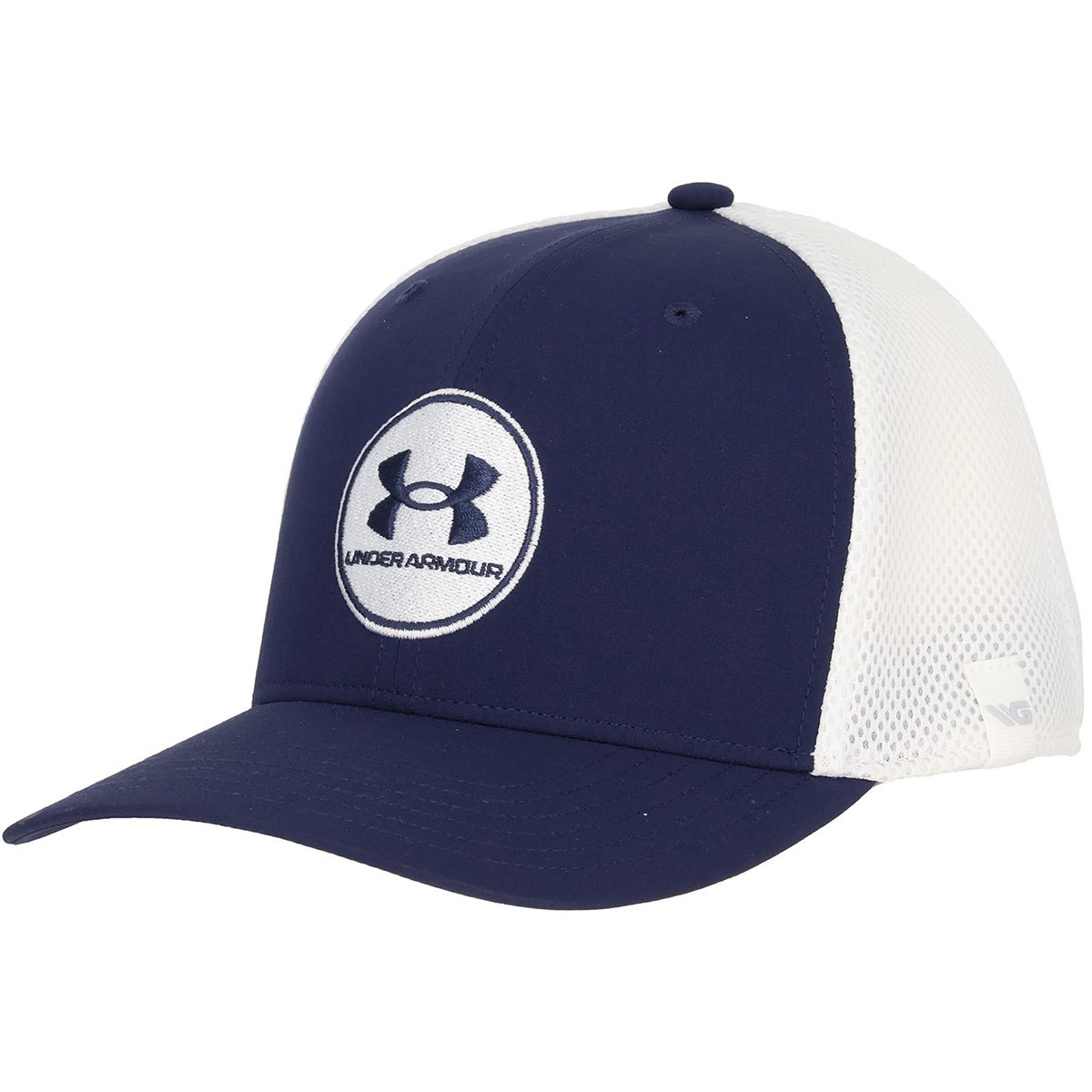 [��ԃ��f��] �A���_�[�A�[�}�[ Under Armour UA �A�C�\�`���h���C�u���[�X�g���[�g�L���b�v Midnight Navy�^Midnight Navy 410 �����Y
