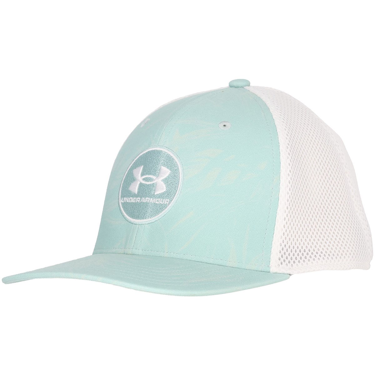 [��ԃ��f��] �A���_�[�A�[�}�[ Under Armour UA �A�C�\�`���h���C�u���[�X�g���[�g�L���b�v Enamel Blue�^White 477 �����Y