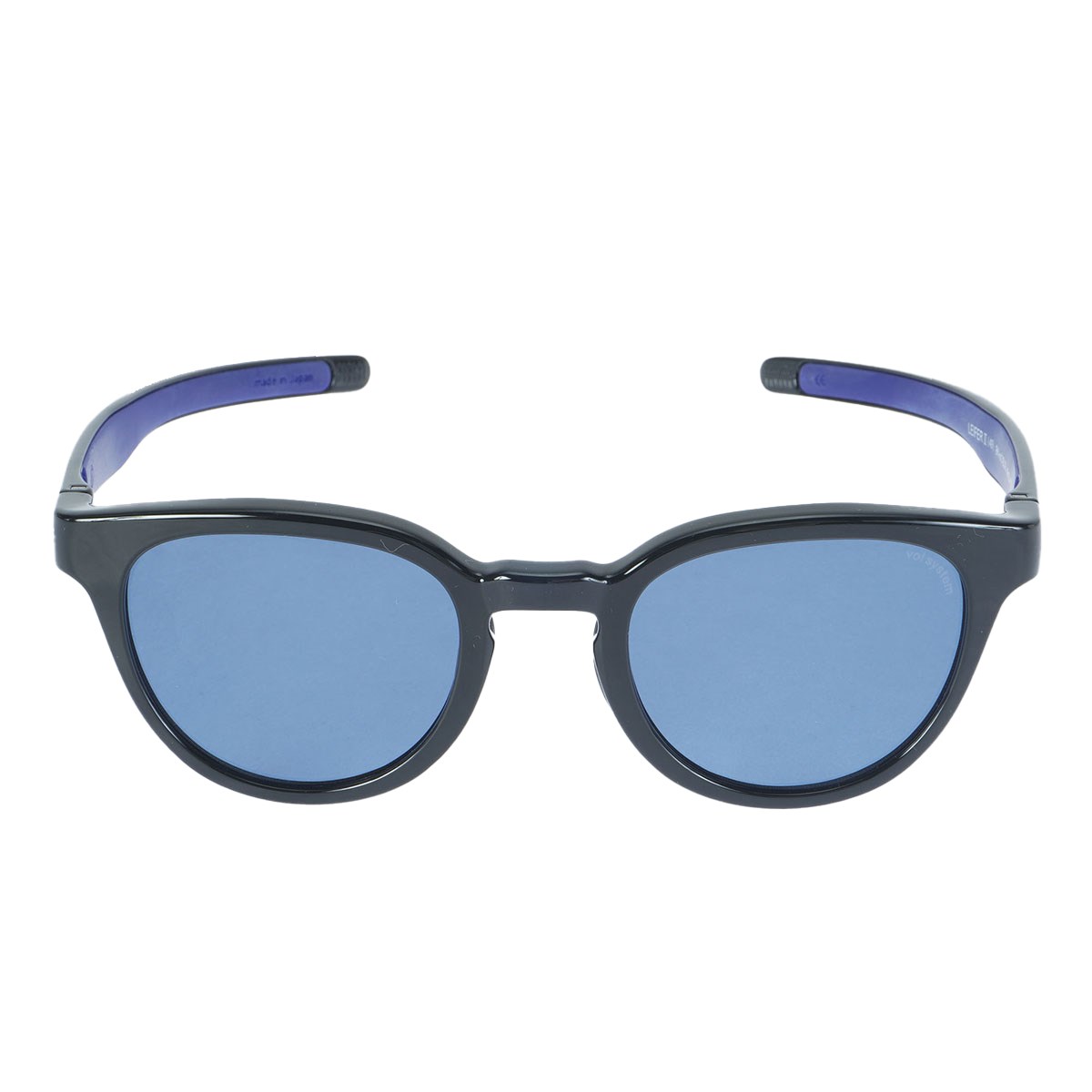 [��ԃ��f��] �A�C���H�� Eyevol LEIFER3 49 �Ό������Y�T���O���X �u���b�N(�����Y�F�u���[76) �S���t�E�F�A