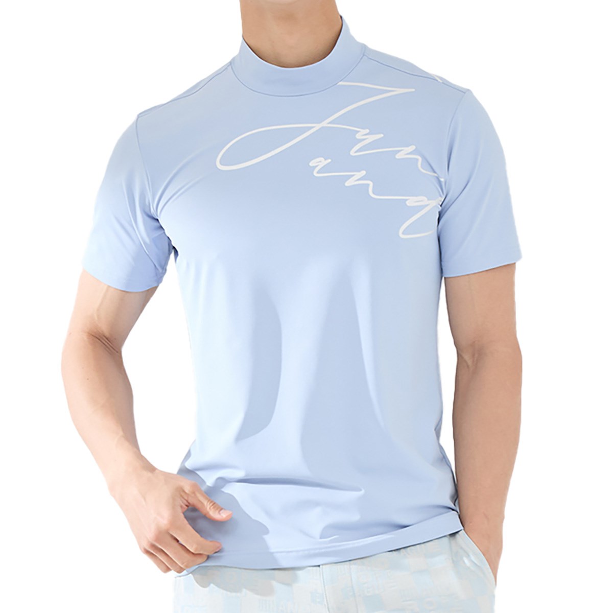 �W���� �A���h ���y JUN & ROPE ���S�O���t�B�b�N ���b�N�l�b�N�����V���c �T�b�N�X 48 �����Y