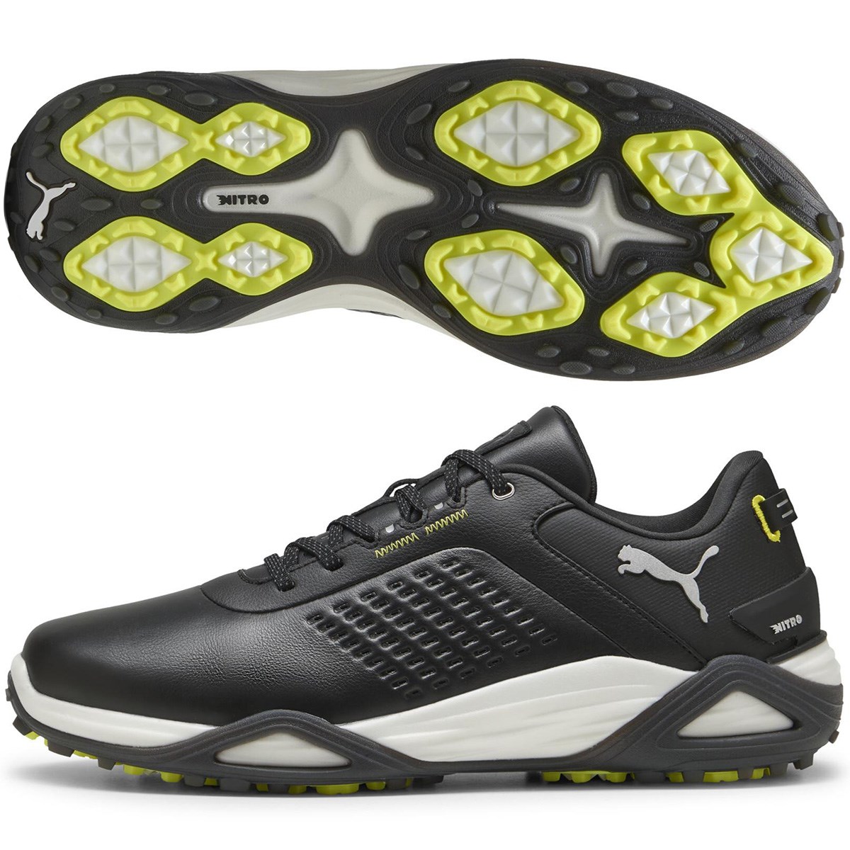 [�݌Ɍ���̂����������i] �v�[�} PUMA �V���h�E�L���b�g�j�g�� ���U�[ �V���[�Y �v�[�}�u���b�N�^�v�[�}�z���C�g 02 �����Y