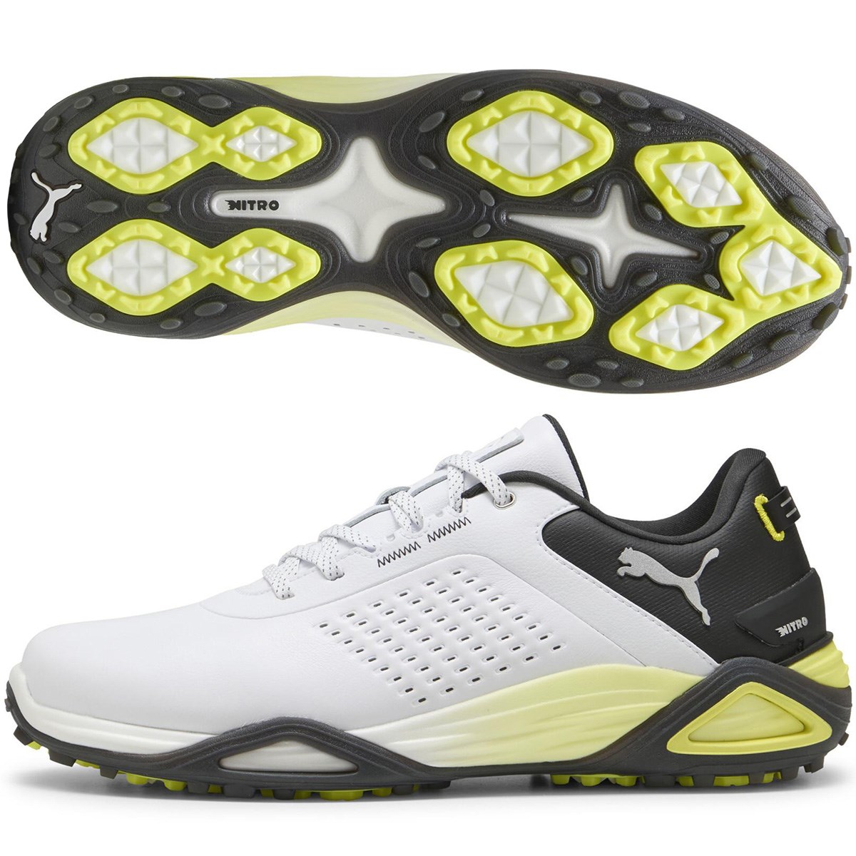 [�݌Ɍ���̂����������i] �v�[�} PUMA �V���h�E�L���b�g�j�g�� ���U�[ �V���[�Y �v�[�}�z���C�g�^�v�[�}�u���b�N 04 �����Y
