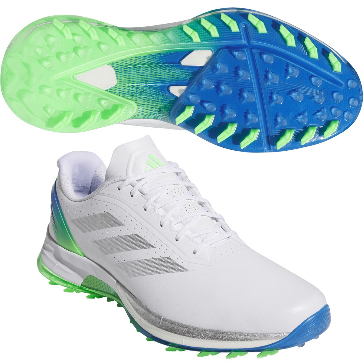 [�݌Ɍ���̂����������i] �A�f�B�_�X Adidas �A�f�B�[�� �[�b�h�W�[ 25 �V���[�Y �t�b�g�E�F�A�z���C�g�^�V���o�[���^���b�N�^���C���o�[�X�g �����Y