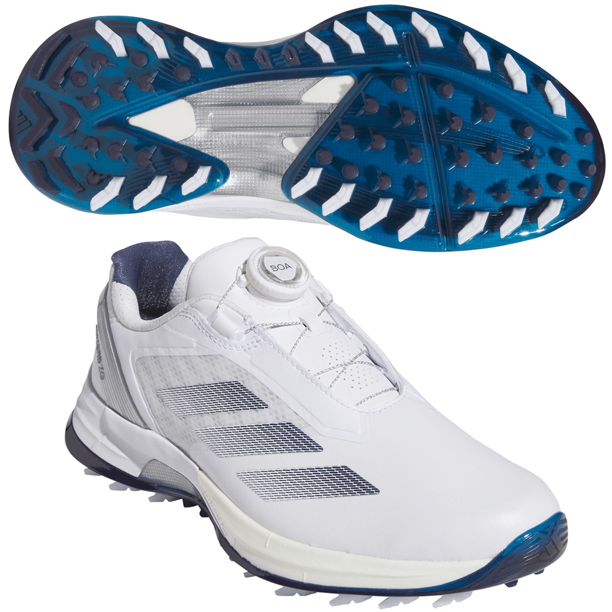 [��ԃ��f��] �A�f�B�_�X Adidas �A�f�B�[�� �[�b�h�W�[ ���[ �{�A �V���[�Y �t�b�g�E�F�A�z���C�g�^�i�C�g�C���f�B�S�^�V���o�[���^���b�N ���f�B�[�X