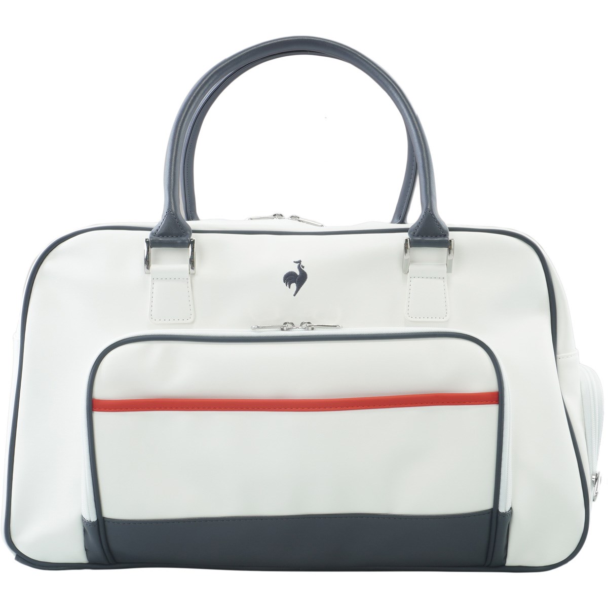 ���R�b�N�X�|���e�B�t �S���t Le coq sportif GOLF �{�X�g���o�b�O �z���C�g 00 �����Y