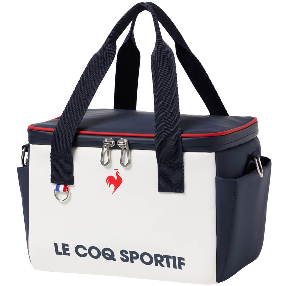 ���R�b�N�X�|���e�B�t �S���t Le coq sportif GOLF �ۗ�ۉ��@�\�t�� ���^�J�[�g�|�[�` �z���C�g�^�l�C�r�[ �����Y