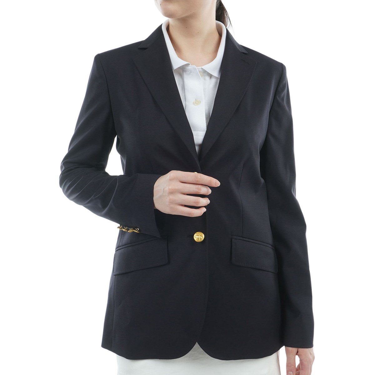 [2025�N�H�~���f��] �u���b�N�X �u���U�[�Y Brooks Brothers �g���s�J�� �V���O��2�{�^�� �u���U�[ �l�C�r�[ ���f�B�[�X