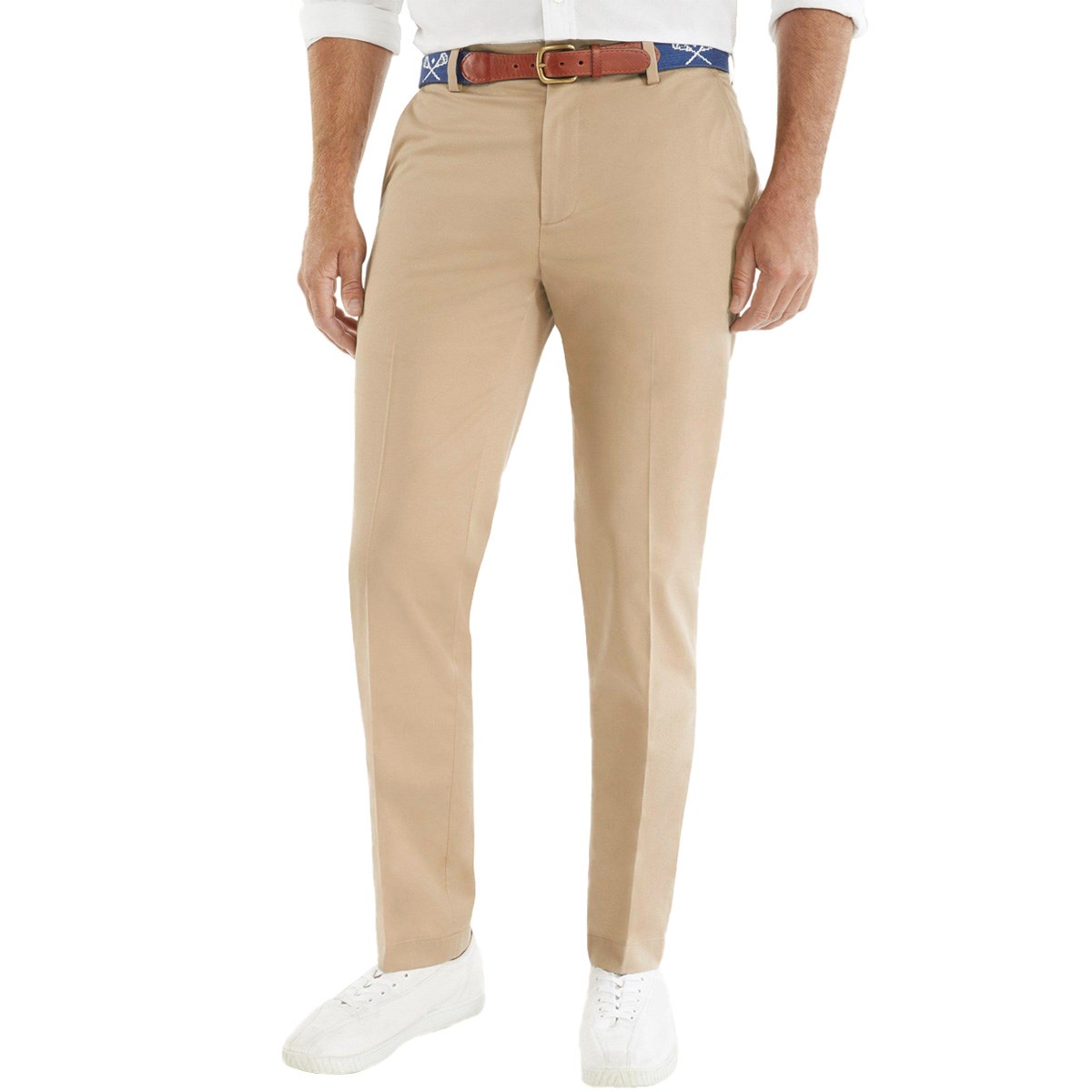 �u���b�N�X �u���U�[�Y Brooks Brothers �X�g���b�` ���C�g�E�F�C�g �A�h�o���e�[�W�`�m �v���[���t�����g�X�����p���c �J�[�L �����Y