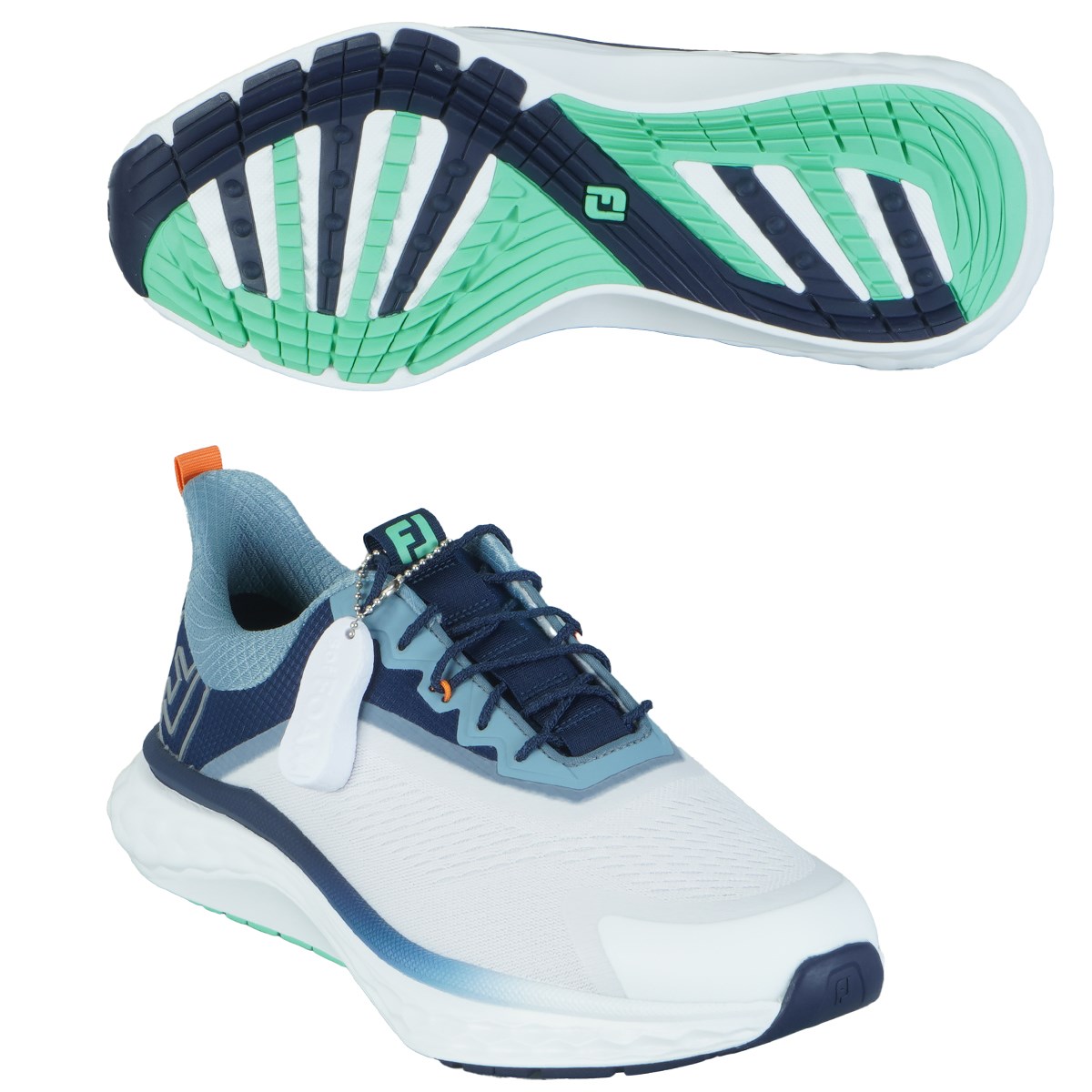 [2025�N���f��] �t�b�g�W���C Foot Joy �N�I���^�� �e�L�X�^�C�� ���[�X �V���[�Y �z���C�g�^�l�C�r�[�^�O���[�� �����Y