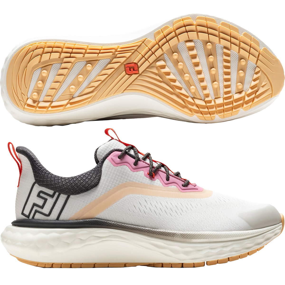[2025�N���f��] �t�b�g�W���C Foot Joy �N�I���^�� ���[�X �V���[�Y �N���[���^�s���N ���f�B�[�X