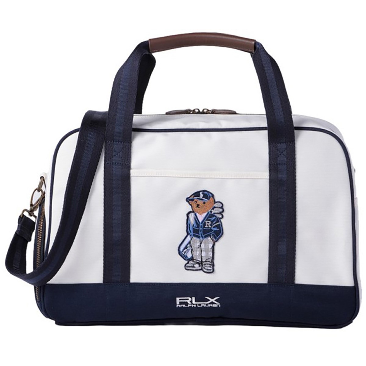 Ralph Lauren ゴルフ トートバッグ ボストンバッグ2way ポロラルフ ゴルフ ボストンバッグ ラルフローレン Ralph Lauren