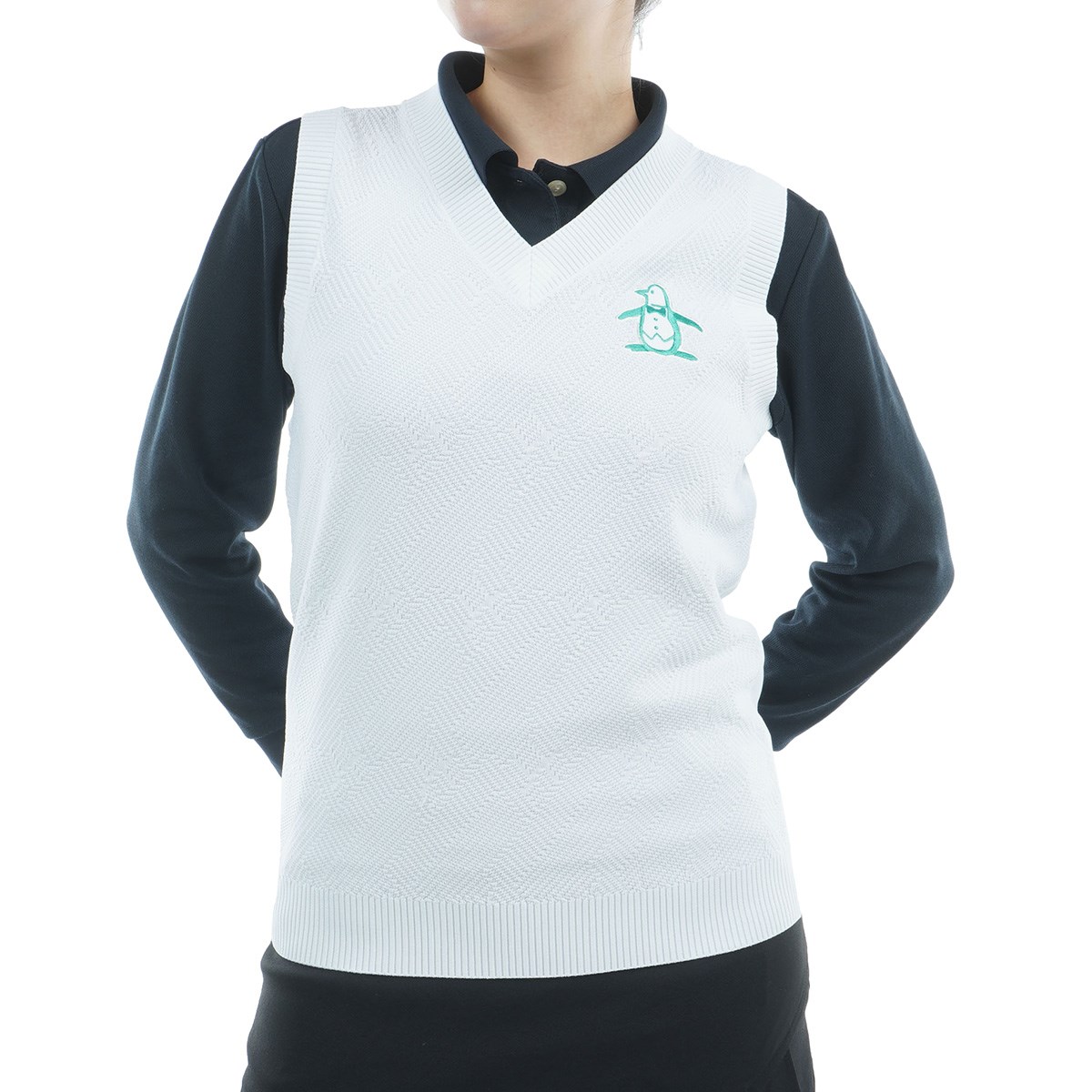 【新品】Munsingwear ゴルフ レディース ベスト ホワイト M ゴルフウェア レディース マンシングウェア ベスト」の人気商品一覧