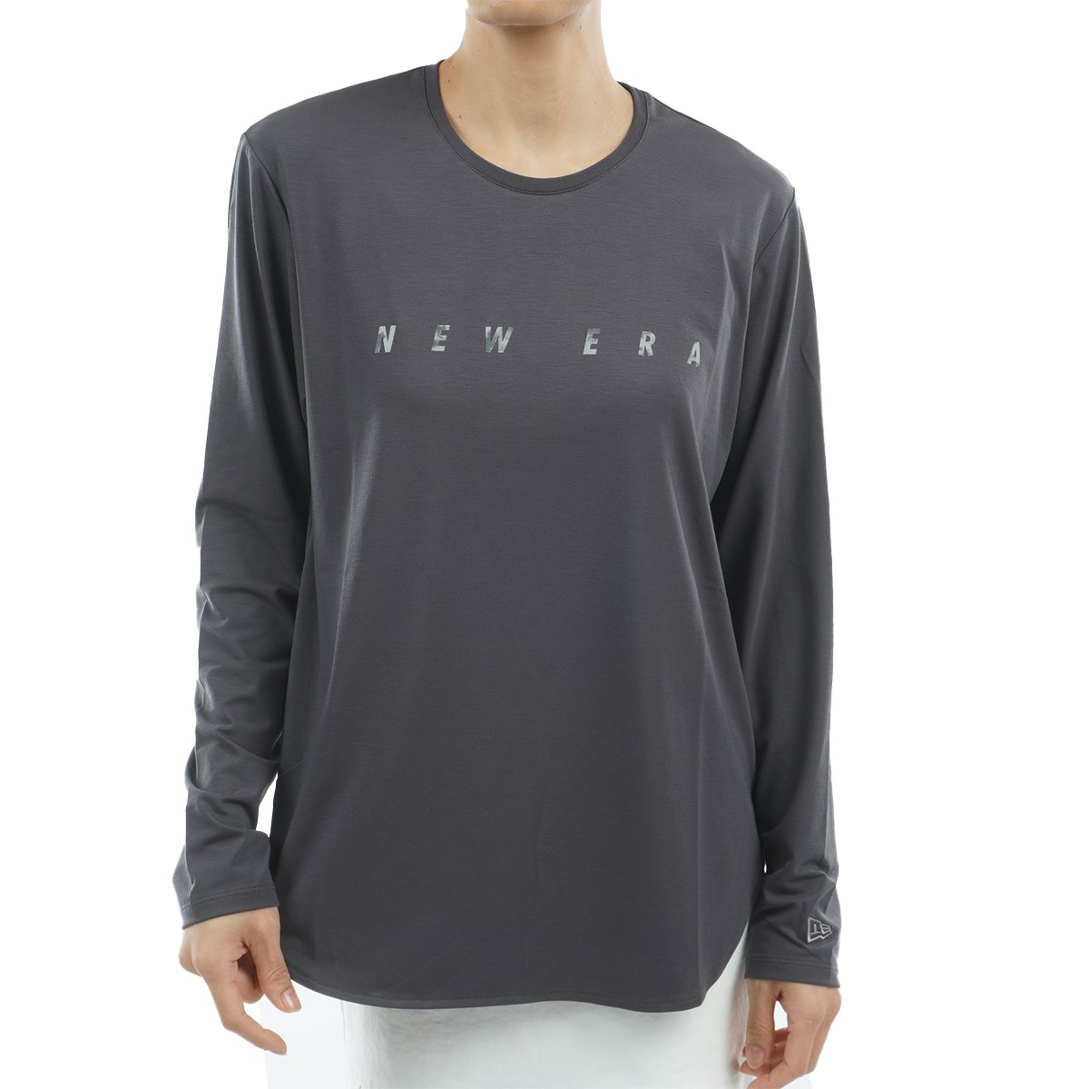 [�݌Ɍ���̂����������i] �j���[�G�� NEW ERA Performance Apparel WPA ���E���h�w�� ����T�V���c �`���R�[���O���[ ���f�B�[�X