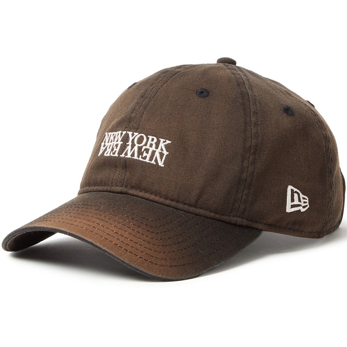 [2025�N���f��] �j���[�G�� NEW ERA 920CS TNY KH VINTAGE WASH�L���b�v �u���b�N �S���t�E�F�A