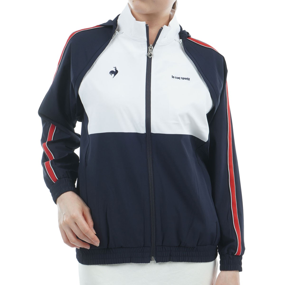 ルコックスポルティフ(le coq sportif) レディースジャケット