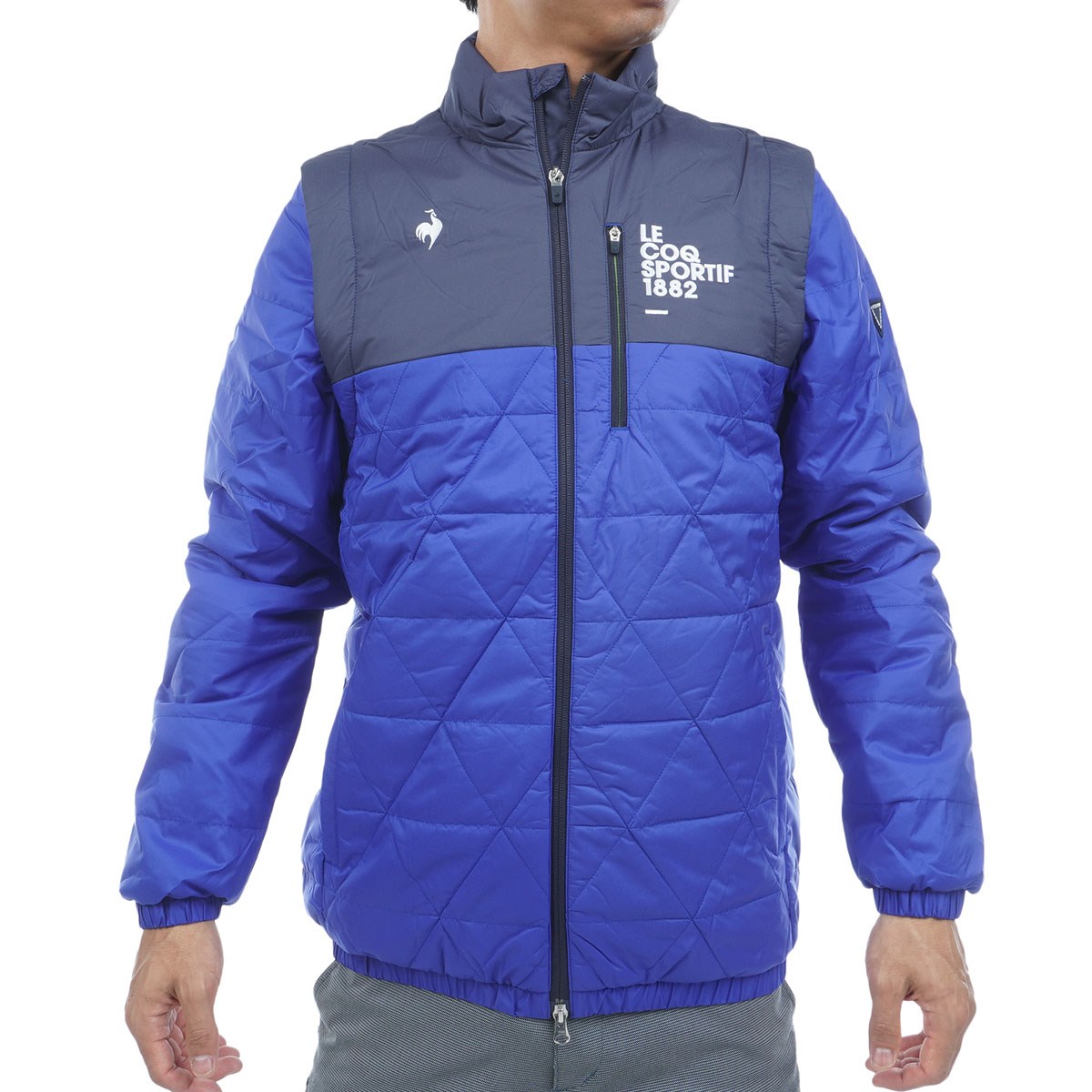 ルコックスポルティフ(le coq sportif) メンズジャケット・アウター