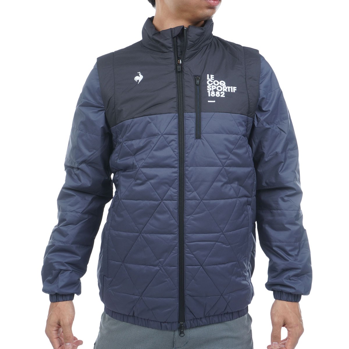 ルコックスポルティフ(le coq sportif) メンズジャケット・アウター