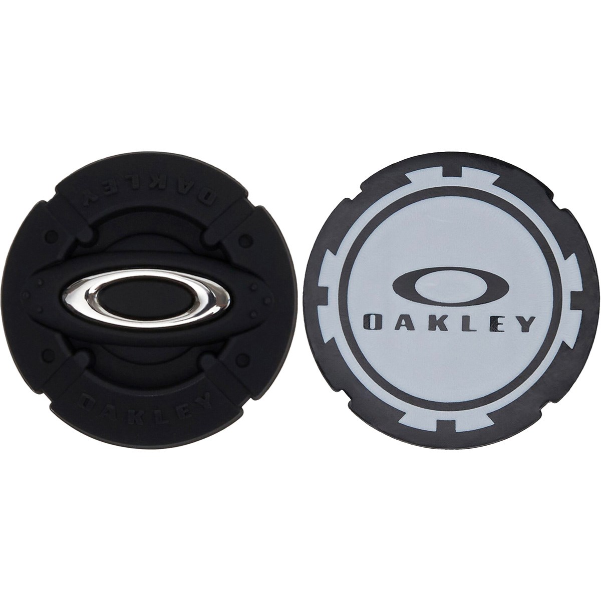 �I�[�N���[ OAKLEY �O���[���}�[�J�[ �u���b�N�A�E�g 02E FOS902185 �����Y