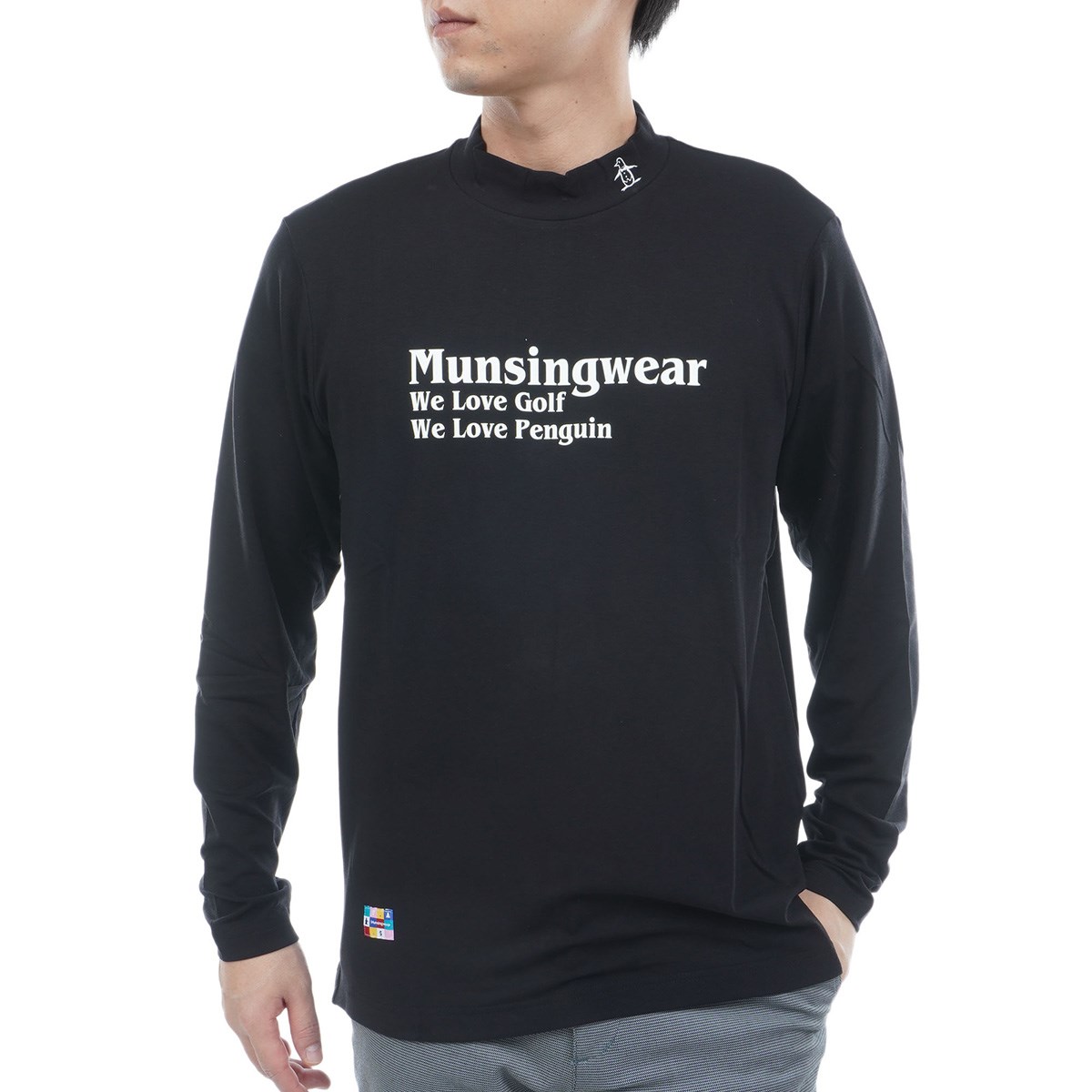 【Munsingwear】マンシングウェア　モックネックワンピース　サイズM ゴルフウェア モックネック マンシングウェア」の人気商品一覧・価格