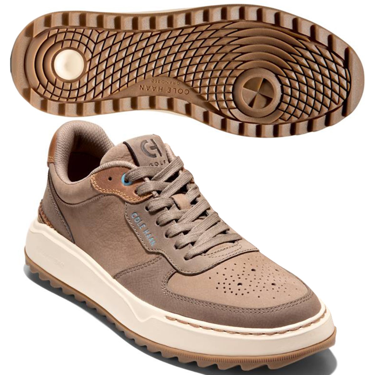 [�݌Ɍ���̂����������i] �R�[�� �n�[�� COLE HAAN �O�����h�v�� �N���X�I�[�o�[�S���t�V���[�Y CH�A�C���b�V���R�[�q�[�k�o�b�N�^�������^�A�C�{���[WP �����Y