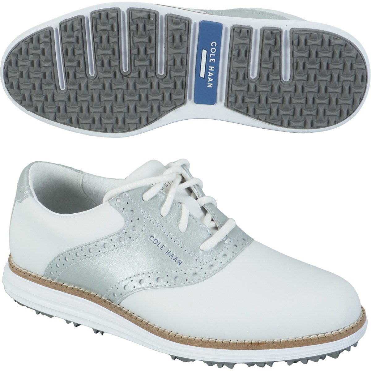 [�݌Ɍ���̂����������i] �R�[�� �n�[�� COLE HAAN �I���W�i���O�����h�T�h���S���t�V���[�Y �I�v�e�B�b�N�z���C�g�^���^���b�N�V���o�[�^�I�v�e�B�b�N�z���C�gWP ���f�B�[�X