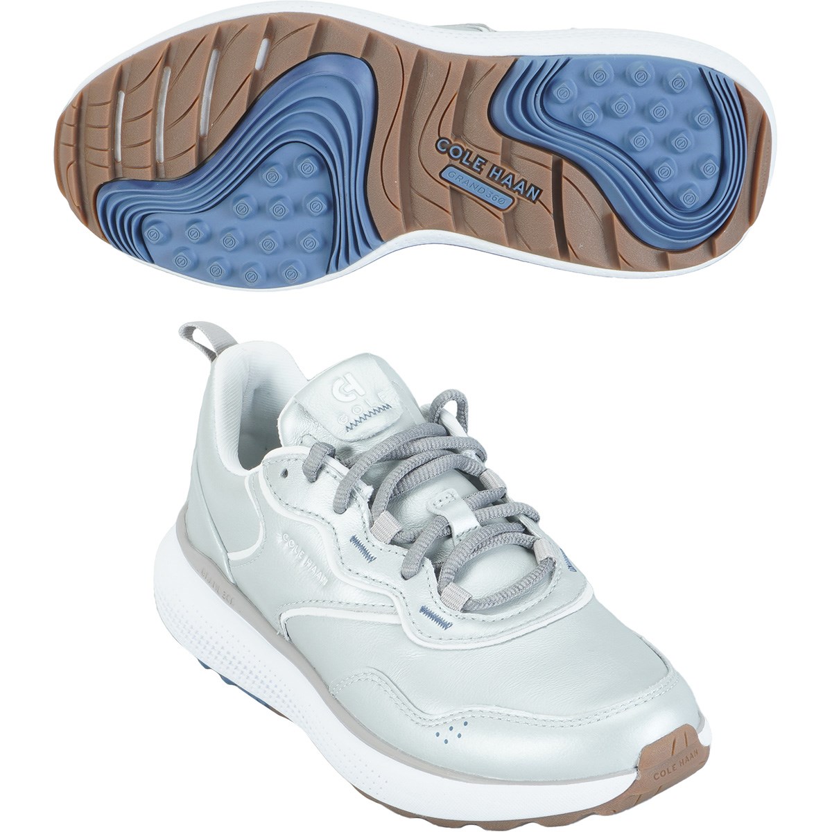 [�݌Ɍ���̂����������i] �R�[�� �n�[�� COLE HAAN �[���O�����h �t�F�A�E�F�C II �S���t�V���[�Y ���^���b�N�V���o�[�^�t���X�g�O���[�^�I�v�e�B�b�N�z���C�gWP ���f�B�[�X