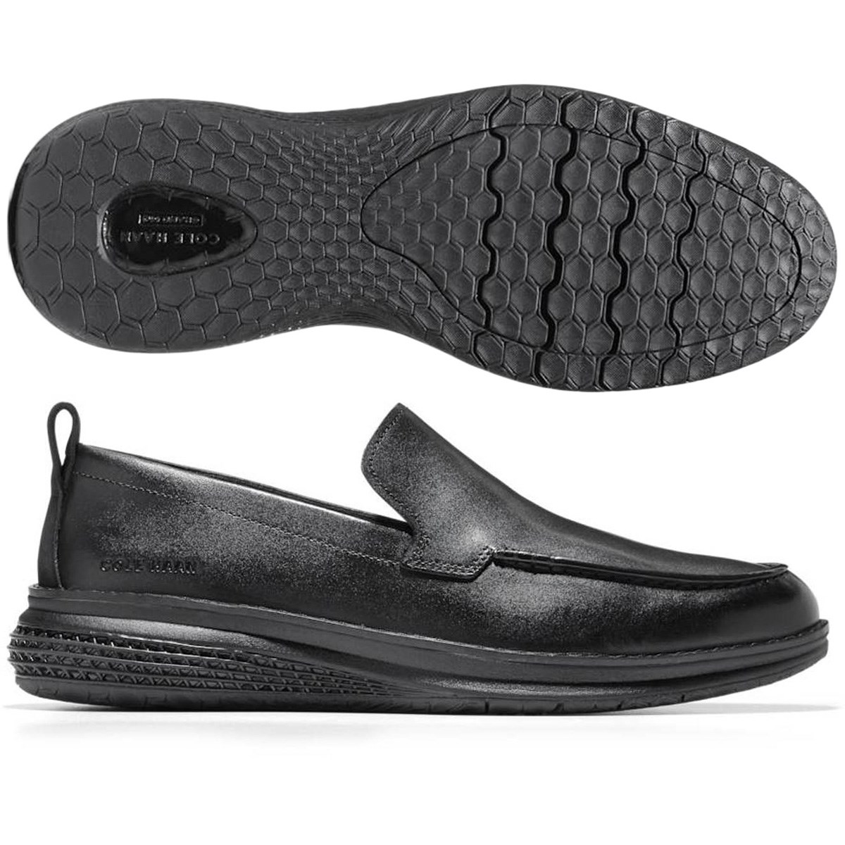 [�݌Ɍ���̂����������i] �R�[�� �n�[�� COLE HAAN �I���W�i���O�����h �G�i�W�[�E�B�[�� �V���[�Y �u���b�N�^�u���b�N�^�u���b�N �����Y