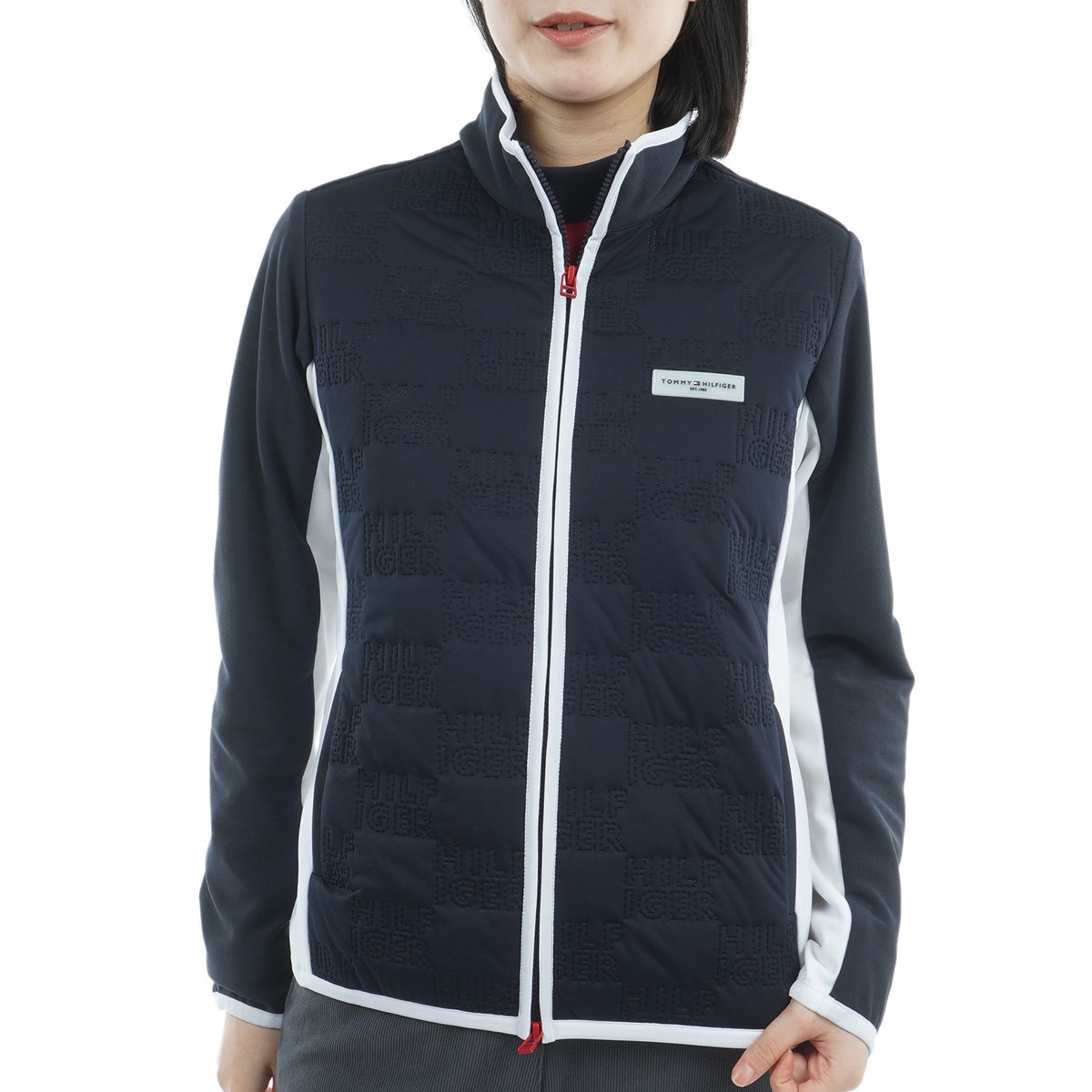 トミー・ヒルフィガー(Tommy Hilfiger) レディースジャケット