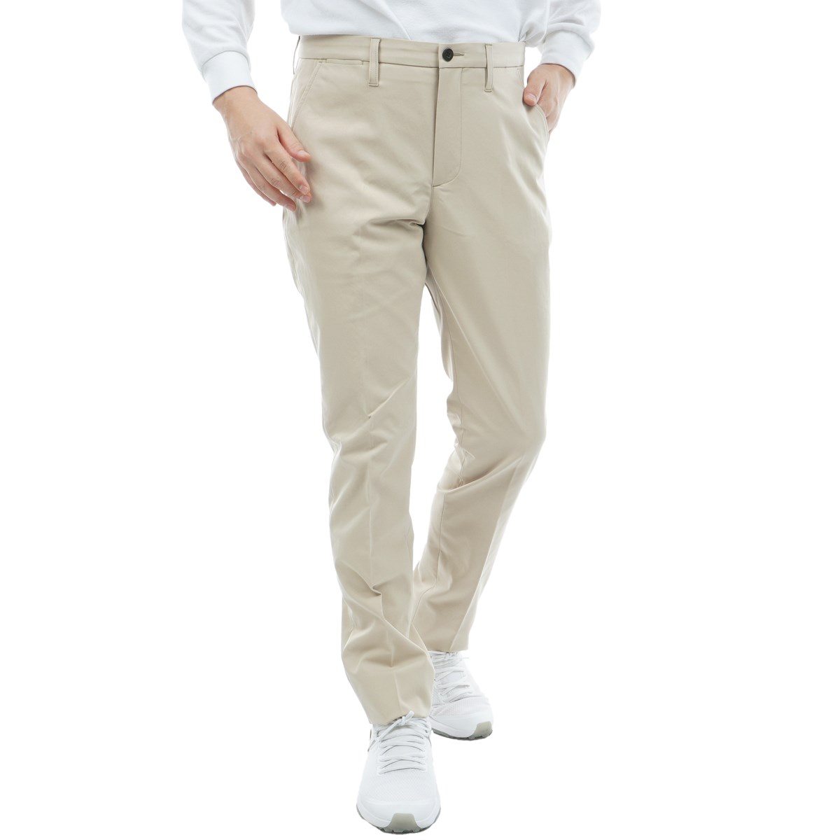 10%値下げ　Briefing L サイズ　ホワイト ゴルフパンツ メンズ ブリーフィング ゴルフ パンツ」の人気商品一覧 | 安い商品を通販