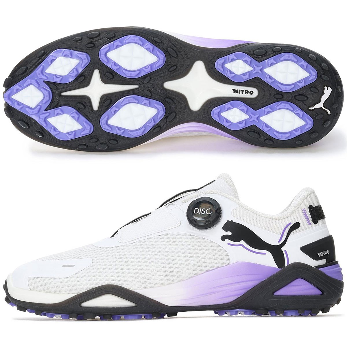 [�݌Ɍ���̂����������i] �v�[�} PUMA �V���h�E�L���b�g �j�g�� �f�B�X�N �V���[�Y �v�[�}�z���C�g�^�v�[�}�u���b�N�^�_�[�N�A���W�X�g 11 �����Y