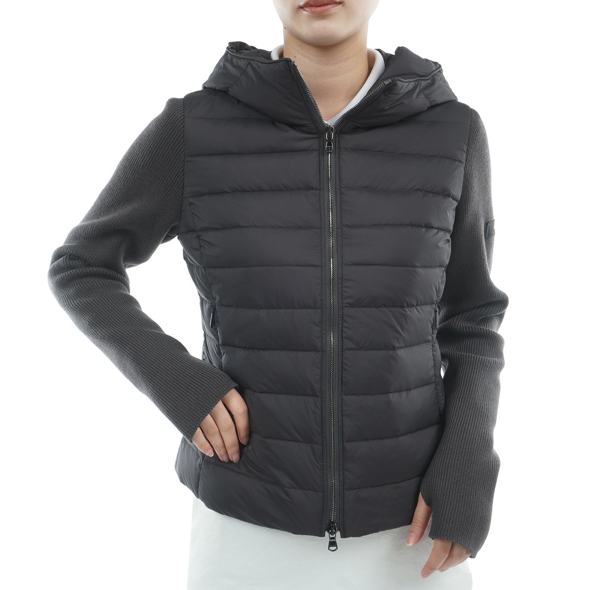 [�l�������܂���] �^�g���X TATRAS GRIF �_�E���W���P�b�g �`���R�[���O���[ 09 ���f�B�[�X
