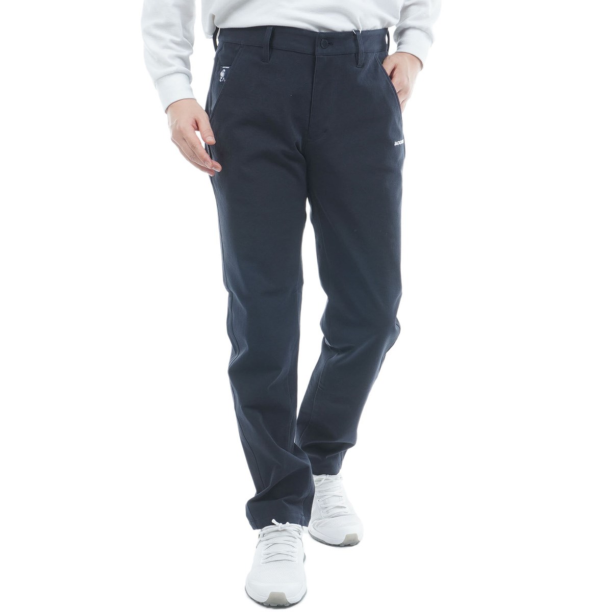 新品 パーリーゲイツ ジャックバニー 2WAYストレッチツイルパンツ(5)L/紺 ゴルフ ウェア ジャックバニー パンツ」の人気商品一覧 | 安い商品を