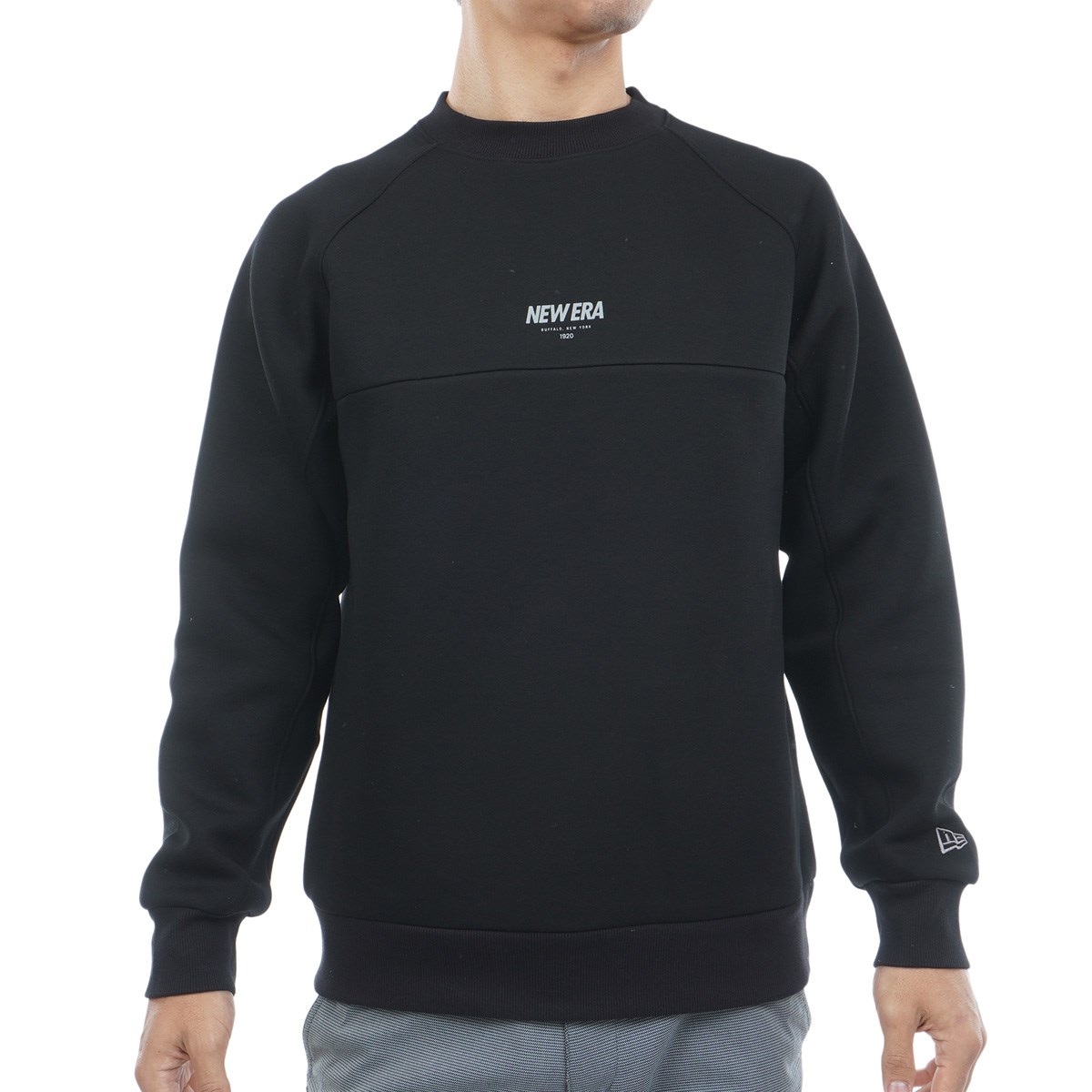 [�݌Ɍ���̂����������i] �j���[�G�� NEW ERA Performance Apparel PA CN NE 1920 �e�b�N�g���[�i�[ �u���b�N �����Y