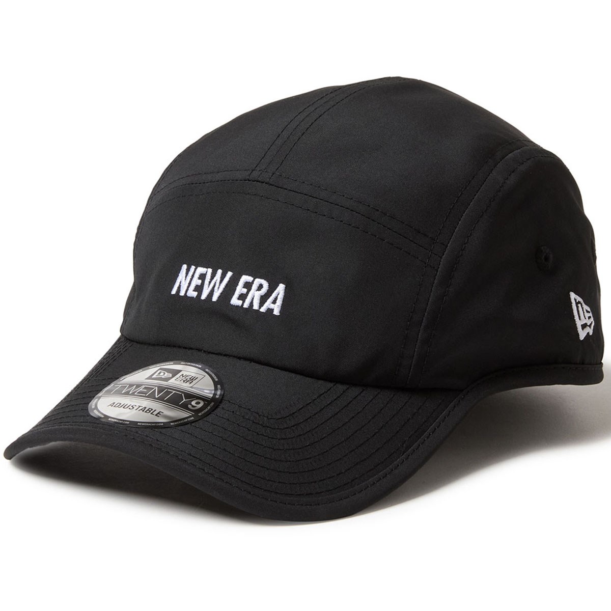 [2025�N���f��] �j���[�G�� NEW ERA PA 209DCST PROLIGHT WORDMARK �L���b�v �u���b�N �S���t�E�F�A