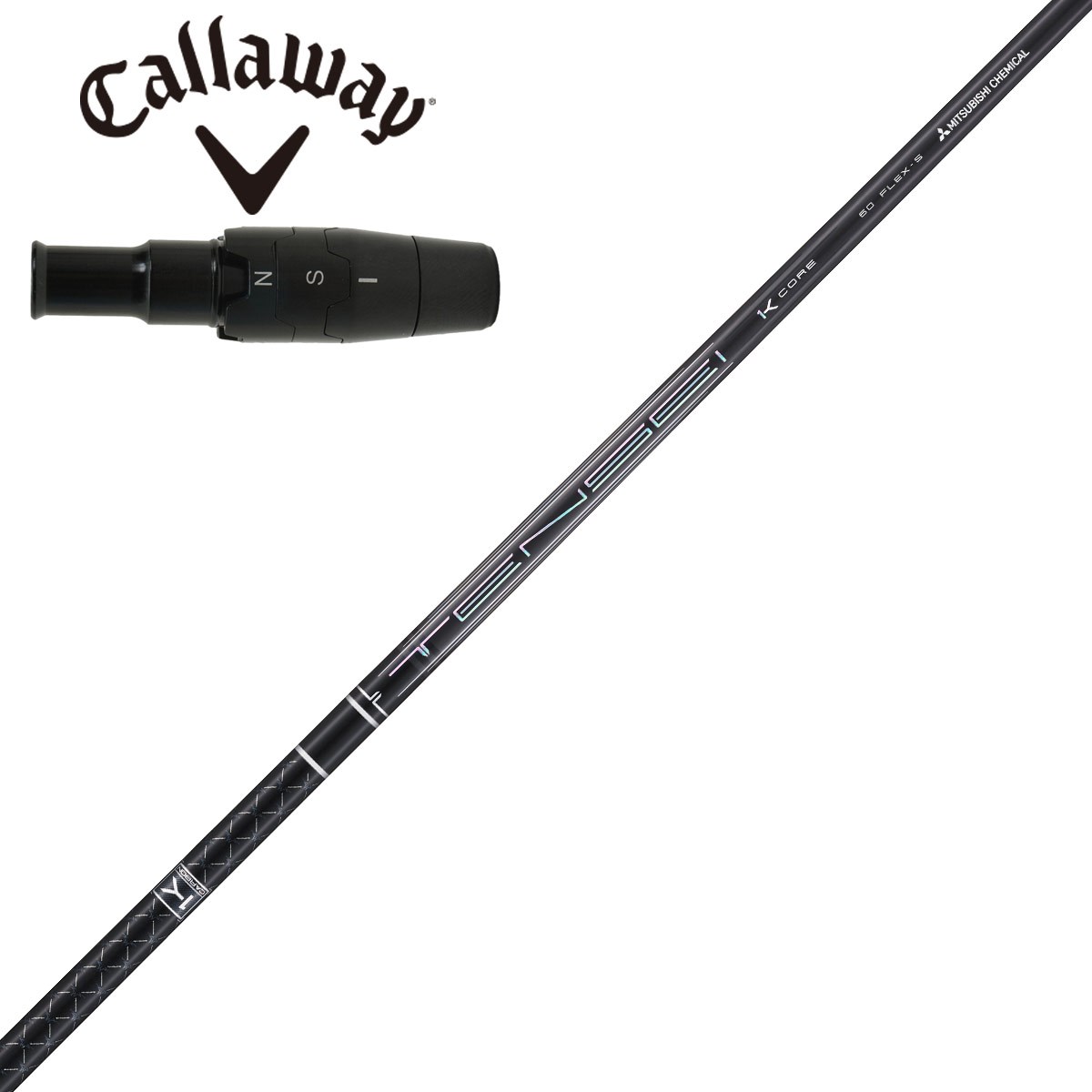 �O�H�P�~�J�� TENSEI �L�����E�F�C�h���C�o�[�p TENSEI Pro Black 1K Core �X���[�u�t���V���t�g �����Y