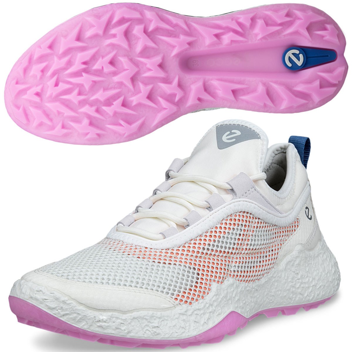 [2026�N���f��] ecco �G�R�[ BIOM H5 TEXTILE �V���[�Y �z���C�g�^�o�[���g�R�[���� ���f�B�[�X