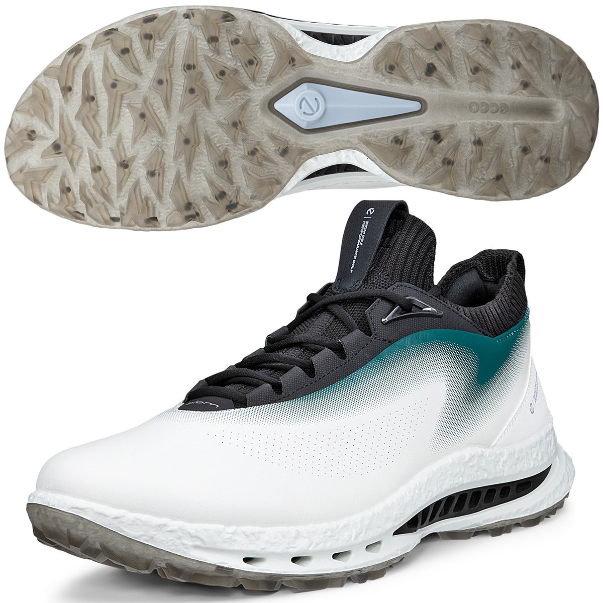 ecco �G�R�[ BIOM C5 �V���[�Y �z���C�g�^�O���[�� �����Y