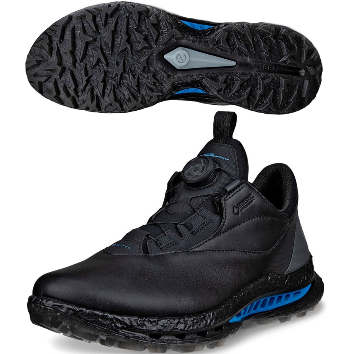 [2026�N���f��] ecco �G�R�[ BIOM C5 BOA �V���[�Y �u���b�N�^�}�O�l�b�g �����Y