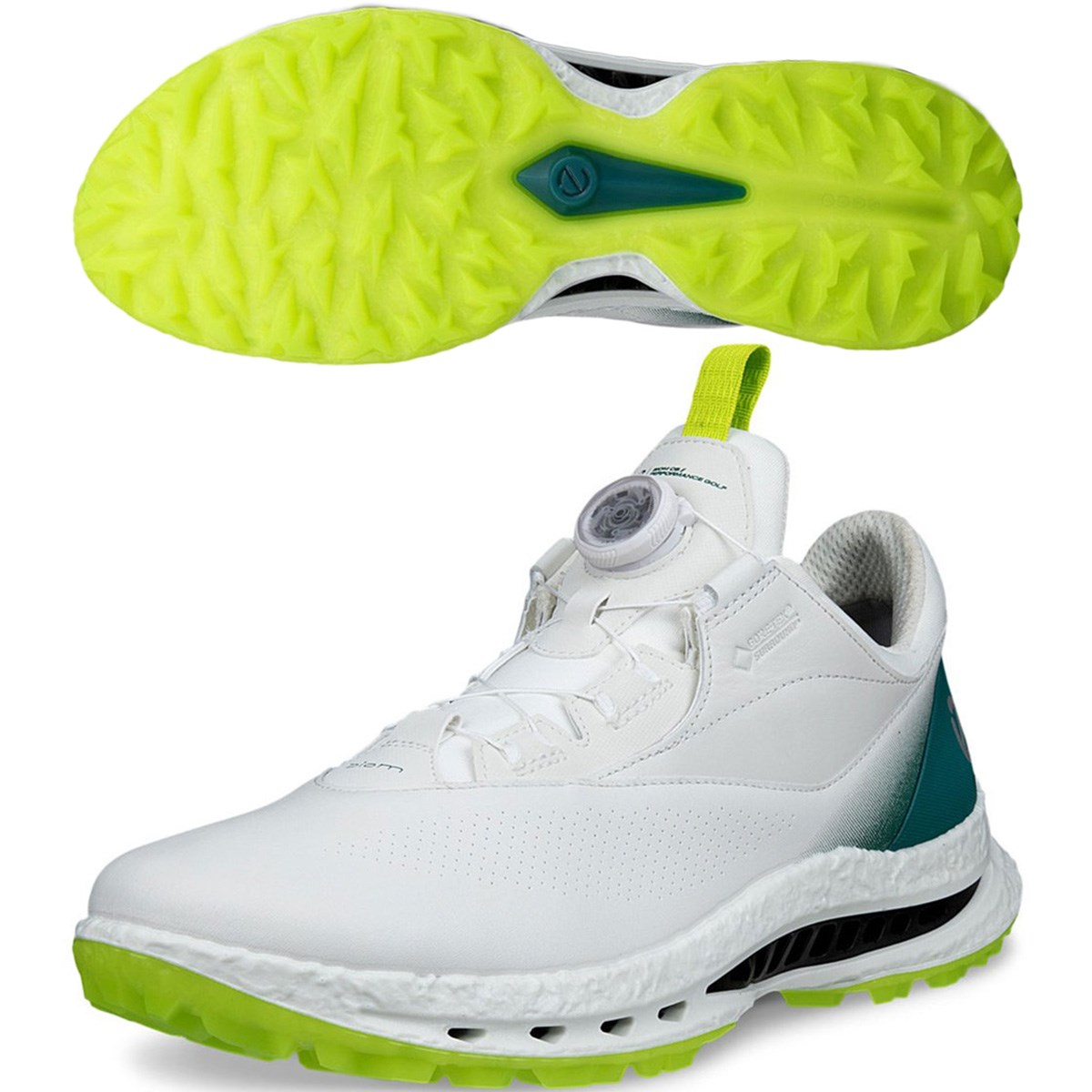 [2026�N���f��] ecco �G�R�[ BIOM C5 BOA �V���[�Y �z���C�g�^�x�C�O���[�� �����Y