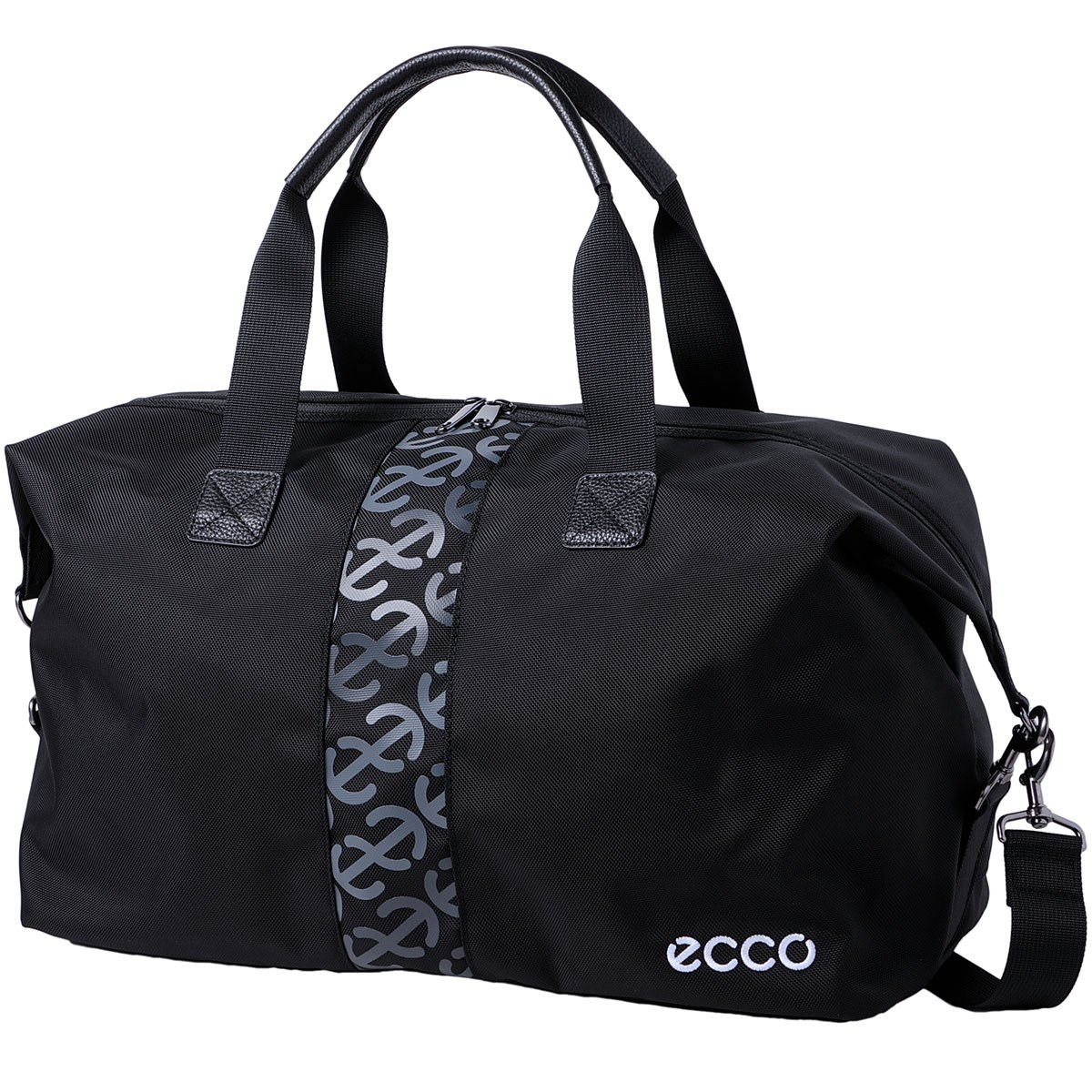 未使用】ECCO エコー ゴルフトラベルカバー キャスター付 黒 ゴルフ
