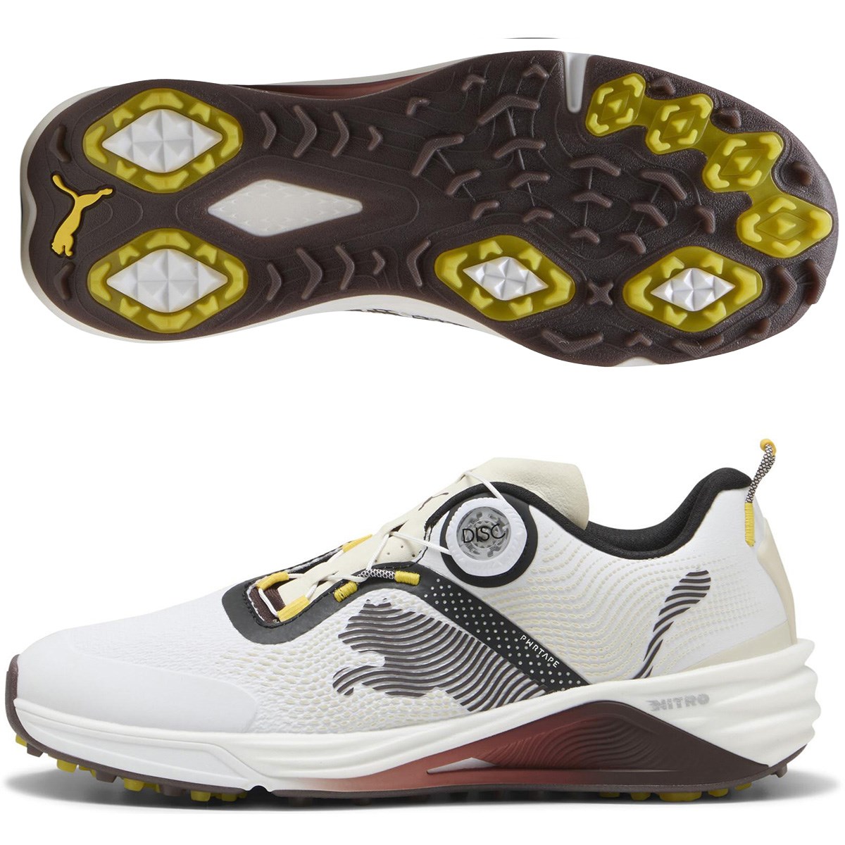 [2026�N���f��] �v�[�} PUMA �V���h�E�L���b�g�j�g�� 2.0 �f�B�X�N �V���[�Y �v�[�}�z���C�g�^�`���R���[�g�u���E�� 03 �����Y