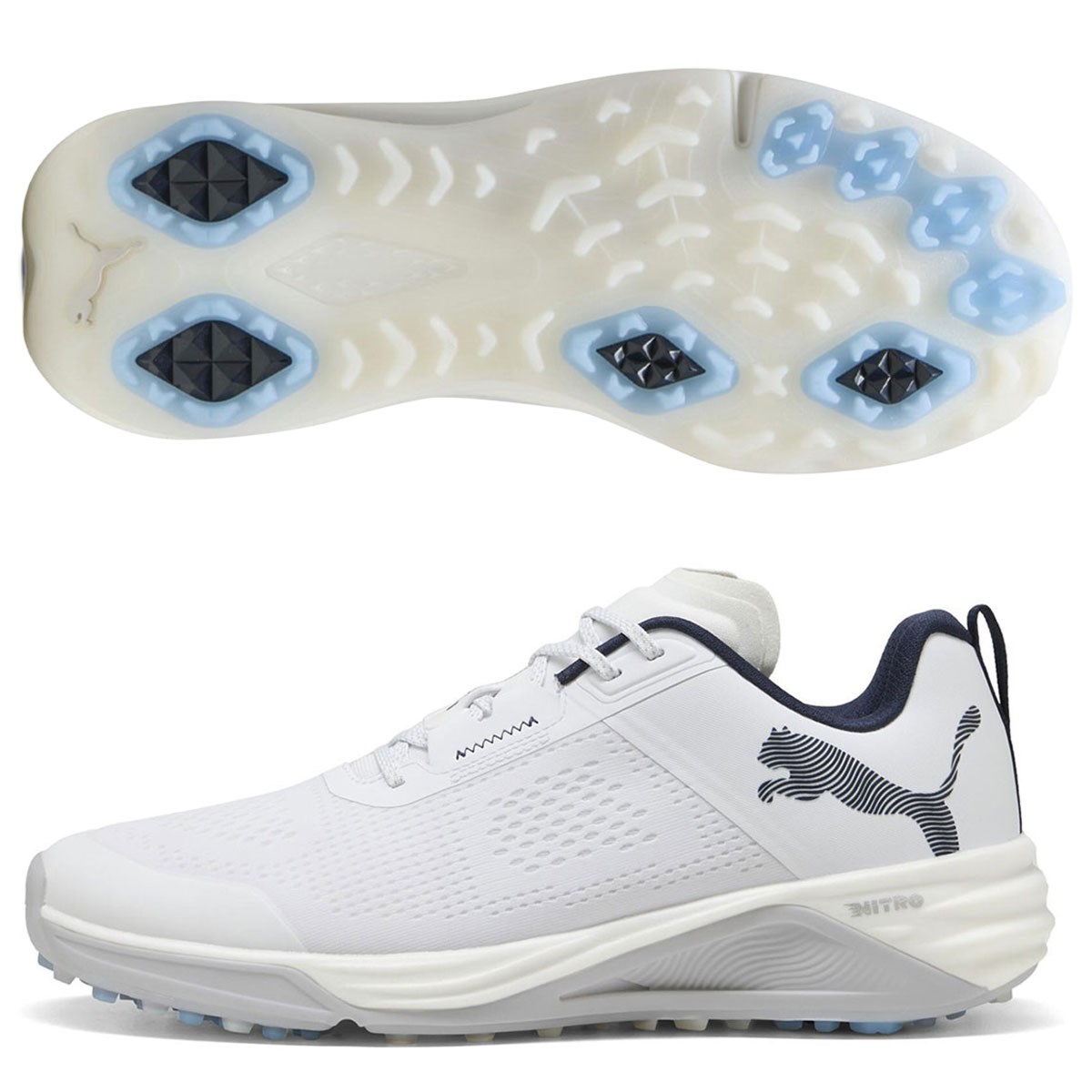 [2026�N���f��] �v�[�} PUMA �V���h�E�L���b�g�j�g�� 2.0 �V���[�Y �v�[�}�z���C�g�^�f�B�[�v�l�C�r�[ 01 �����Y