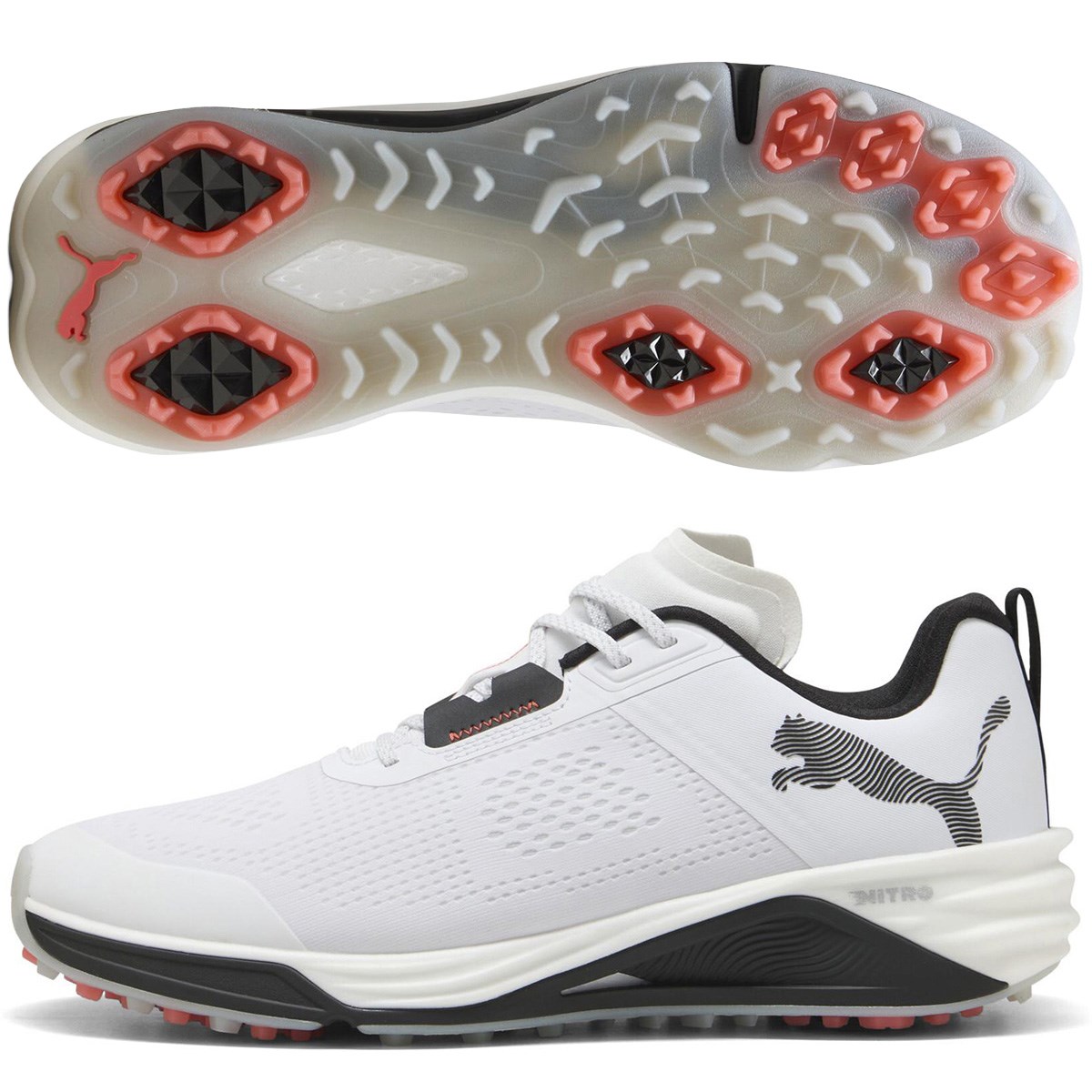 [2026�N���f��] �v�[�} PUMA �V���h�E�L���b�g�j�g�� 2.0 �V���[�Y �v�[�}�z���C�g�^�v�[�}�u���b�N 02 �����Y
