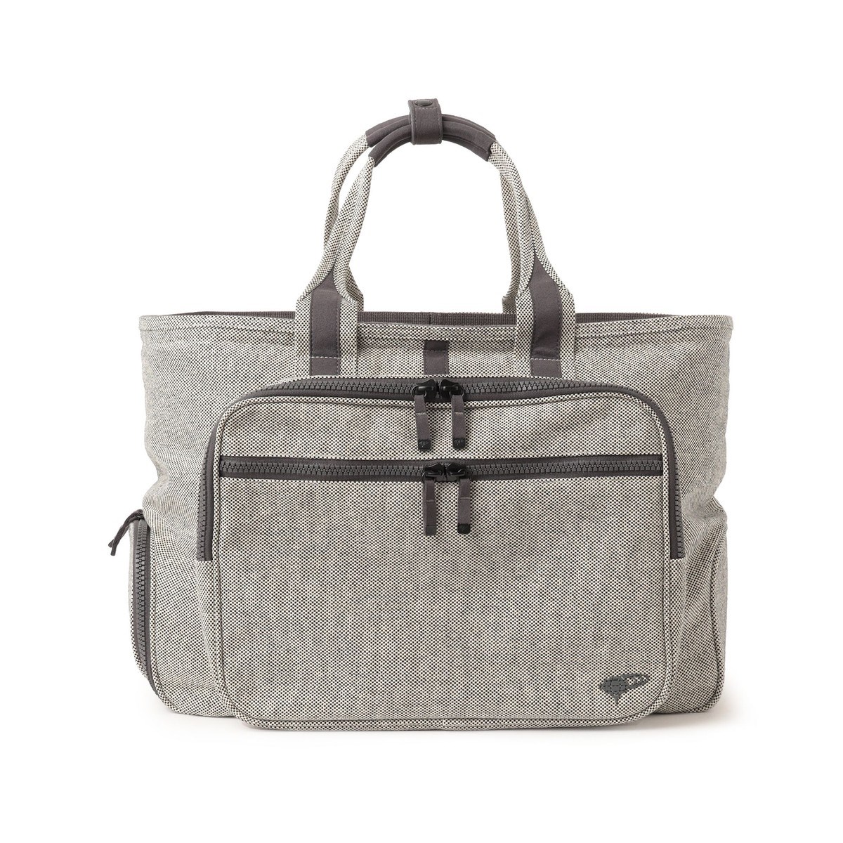 [2025�N���f��] �r�[���X�S���t BEAMS GOLF NSG-COTTON CANVAS �{�X�g���o�b�O2 �O���[ 15 �����Y