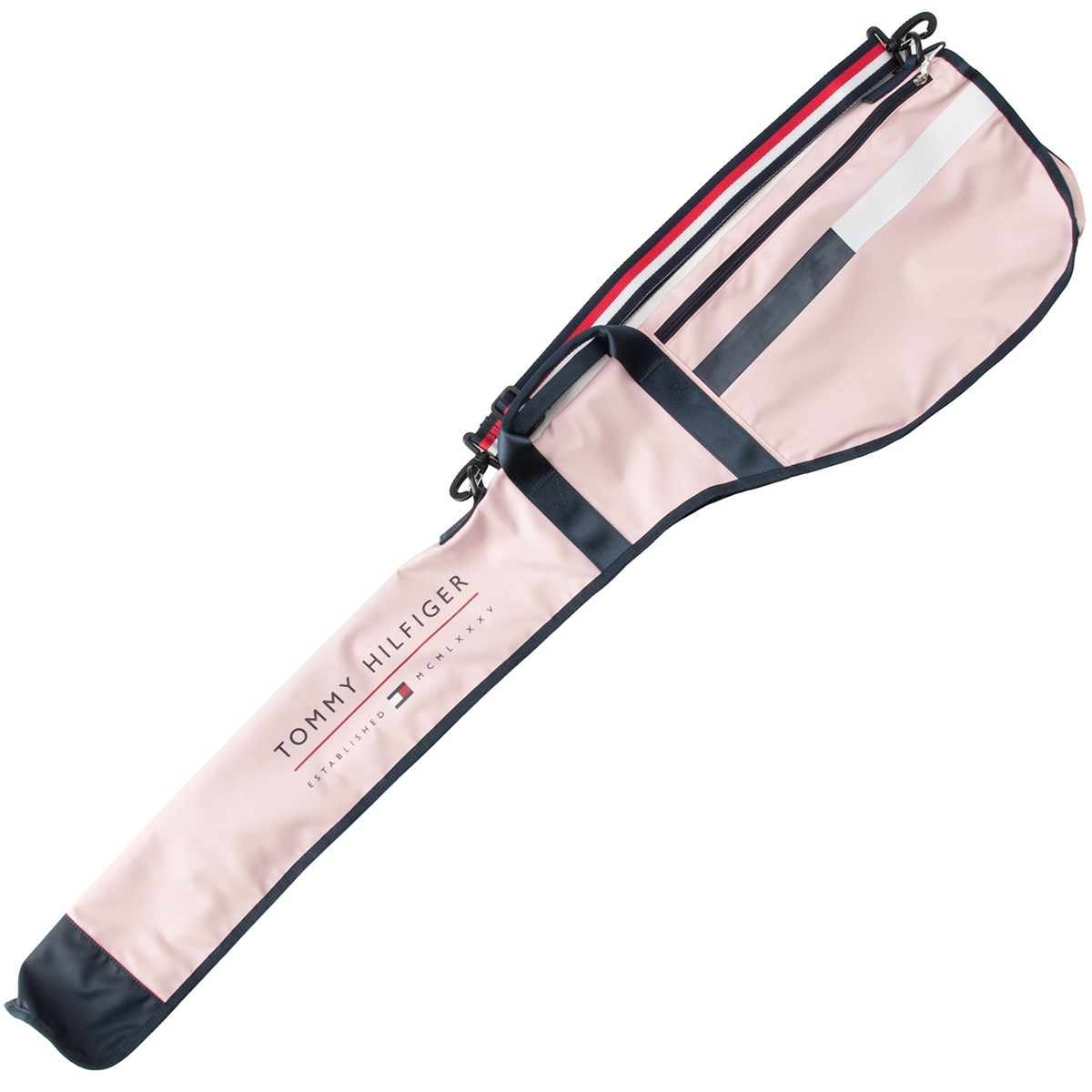 [2026�N���f��] �g�~�[ �q���t�B�K�[ �S���t TOMMY HILFIGER GOLF �G�b�Z���V���� �N���u�P�[�X �s���N 48 �����Y