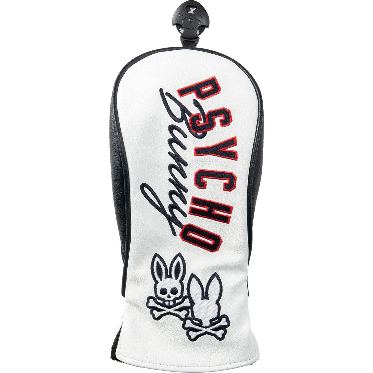 [2026�N���f��] �T�C�R�o�j�[ PSYCHO BUNNY �w�b�h�J�o�[ FW�p �z���C�g 00 �����Y