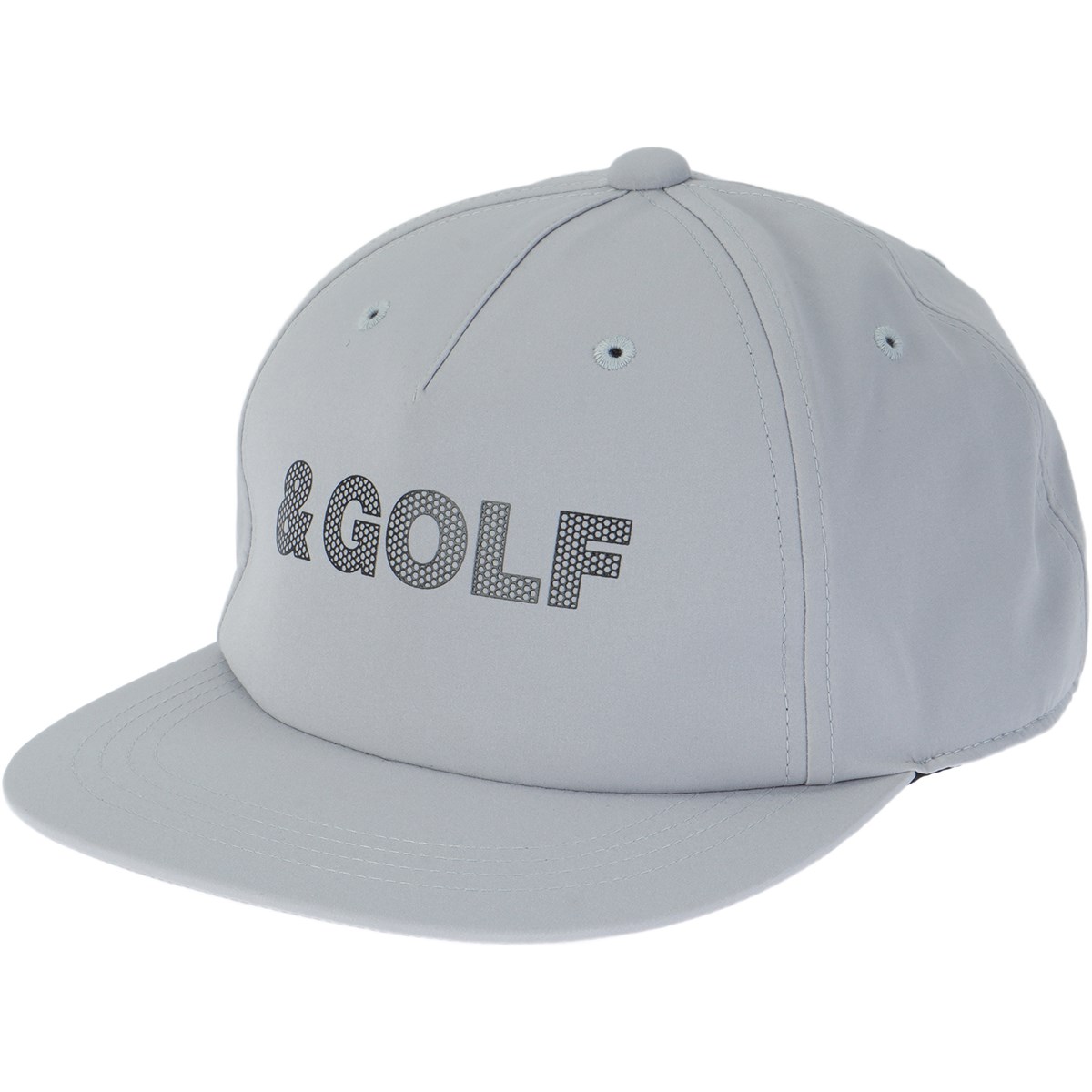 [2026�N���f��] �A���p�X�B and per se & GOLF �X�g���b�` C2C �E�H�[�^�[���p�����g�t���b�g�L���b�v �O���[ �����Y