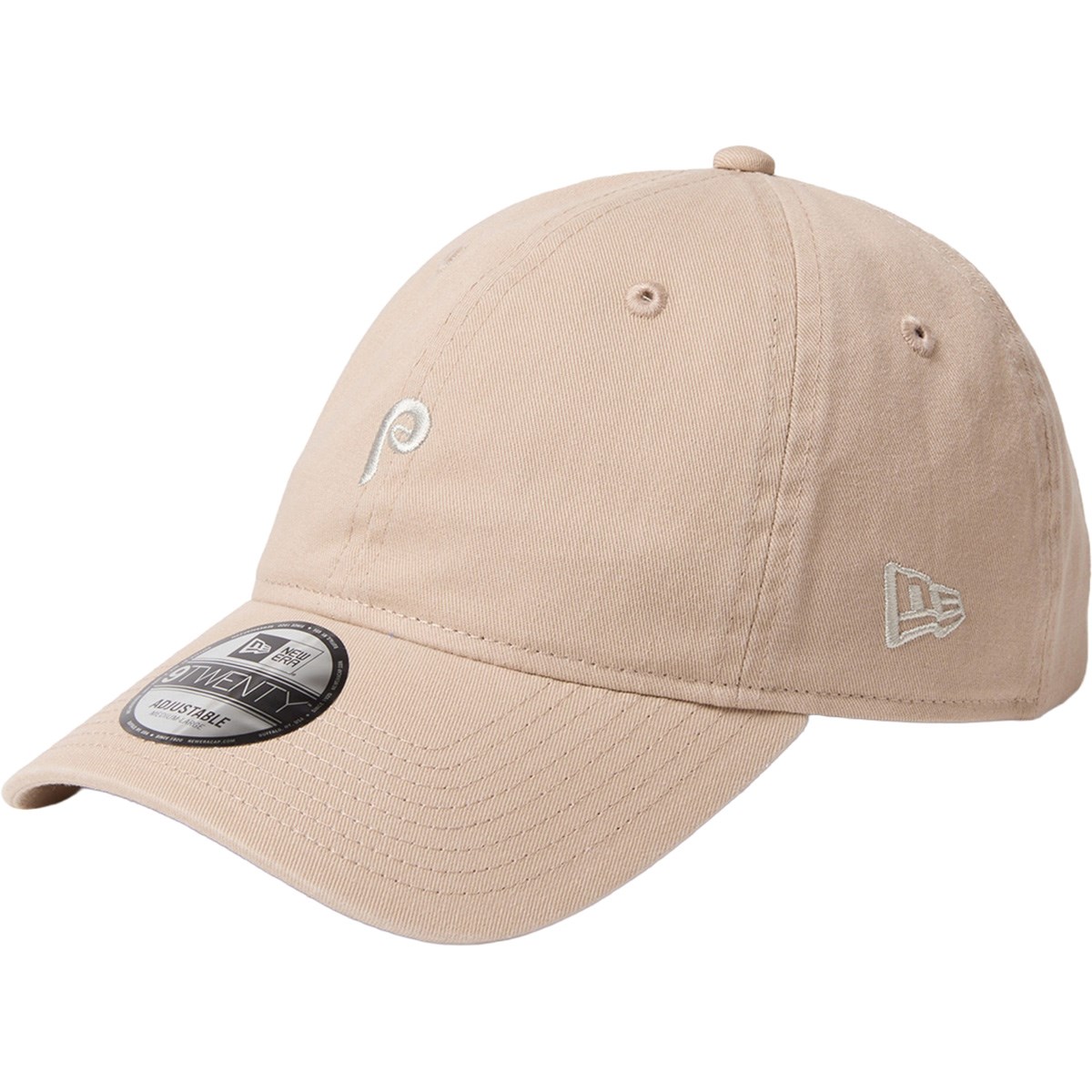 [2026�N���f��] �j���[�G�� NEW ERA 920CS MLB BATTERMAN BKL PHIPHI �L���b�v �j���[�x�[�W�� �S���t�E�F�A